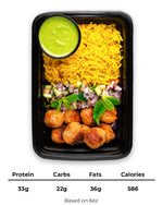 BUILDZ Mediterranean Bowl