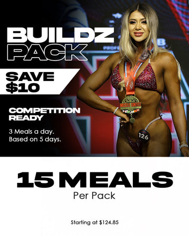 SAVE $10 - 15 Meal Pack