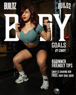 Body Goals Guide | By Cindy | Instant Download