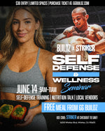 Self Defense & Wellness Seminar