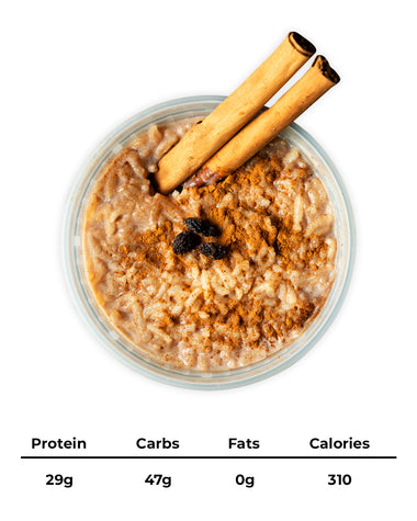 Protein Arroz Con Leche