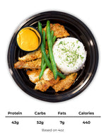 Baked Crispy Chicken Breast