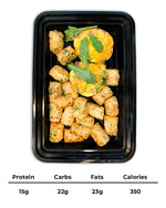 Egg Bites & Tots