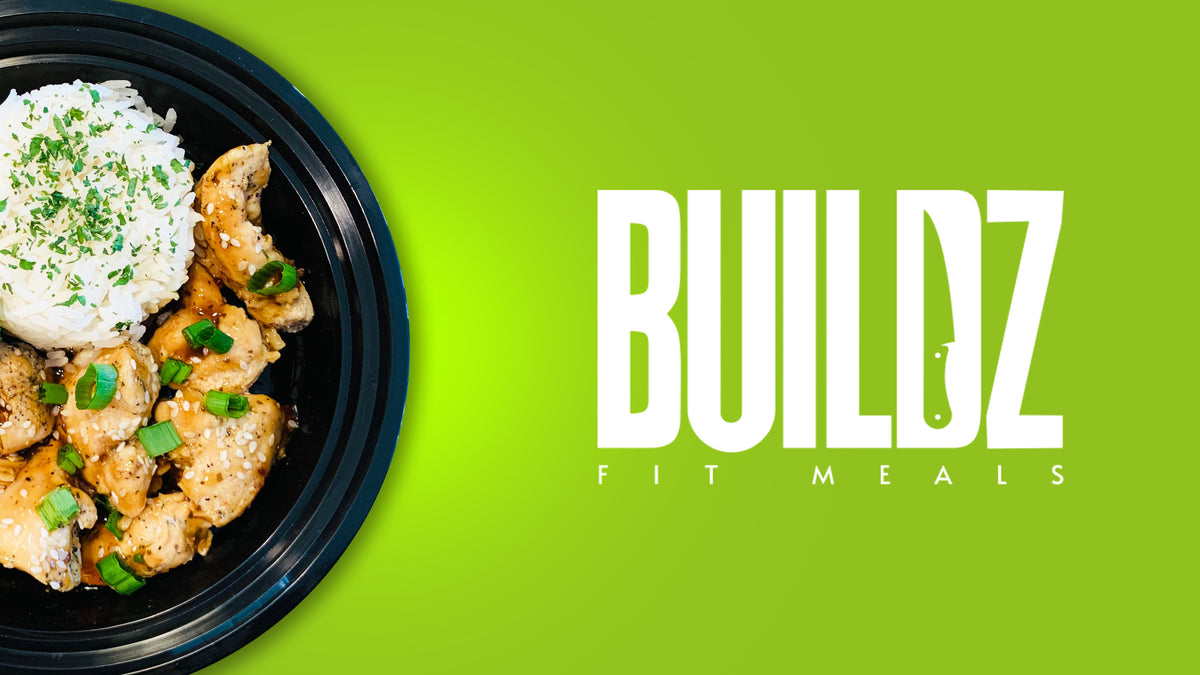 Overnight Oats – GG Buildz