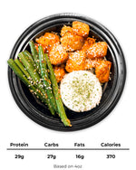 Salmon Bowl