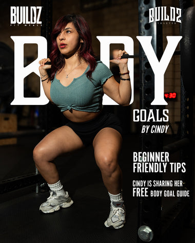 Body Goals Guide | By Cindy | Instant Download